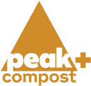 Peak Compost+ Logo